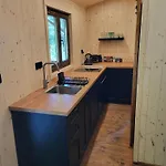 Glamping Maringotka Free Country Vogelsang كاسبيرسكي هوري