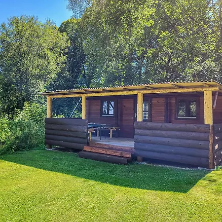 Feriepark Glamping Maringotka Free Country Vogelsang *