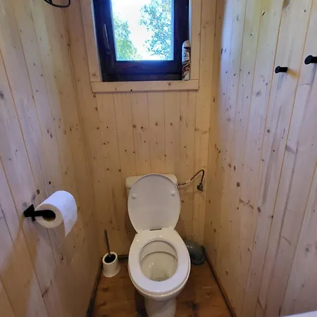 Glamping Maringotka Free Country Vogelsang *