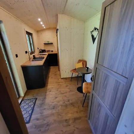 Glamping Maringotka Free Country Vogelsang