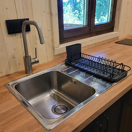 Feriepark Glamping Maringotka Free Country Vogelsang Kasperske Hory
