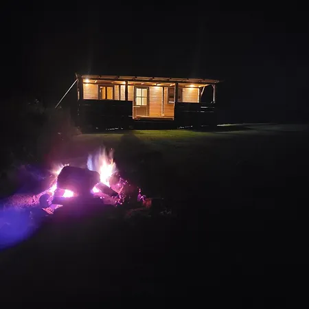 Glamping Maringotka Free Country Vogelsang