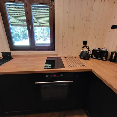 Glamping Maringotka Free Country Vogelsang *