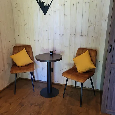 Feriepark Glamping Maringotka Free Country Vogelsang Kasperske Hory