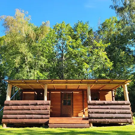 Parco vacanze Glamping Maringotka Free Country Vogelsang