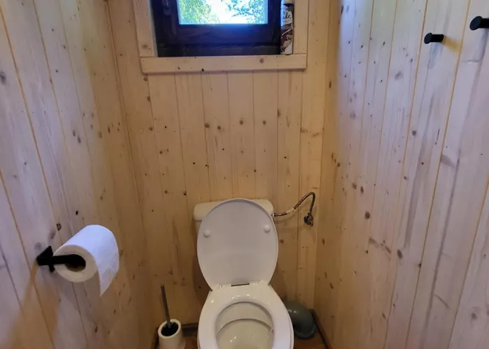 Glamping Maringotka Free Country Vogelsang *