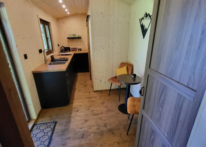 Glamping Maringotka Free Country Vogelsang