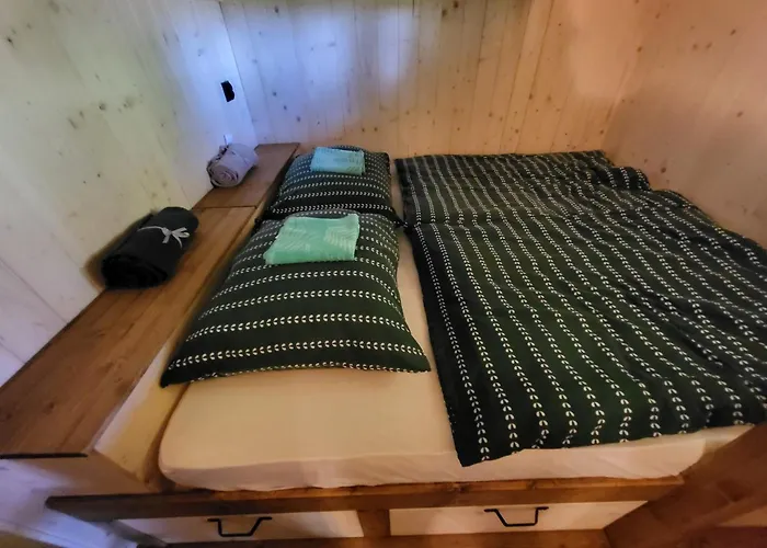 Glamping Maringotka Free Country Vogelsang Üdülőpark